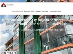 Sites similar to kaarto.fi