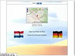Sites similar to kaartopmaat.eu