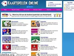 Sites similar to kaartspellen-online.nl