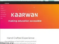 Sites similar to kaarwan.com