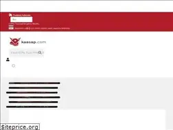 Sites similar to kaasap.com