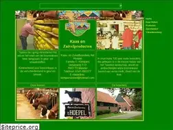 Sites similar to kaasboerderijhethoepel.nl