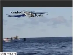 Sites similar to kaasboll-boats.de