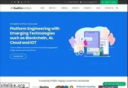 Sites similar to kaashivinfotech.com