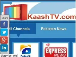 Sites similar to kaashtv.com