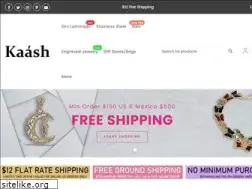 Sites similar to kaashusa.com