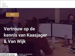 Sites similar to kaasjagerenvanwijk.nl