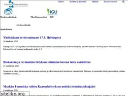 Sites similar to kaasuyhdistys.fi