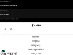 Sites similar to kaaten.com