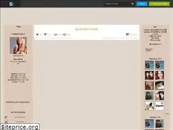 Sites similar to kaatexhudson.skyrock.com