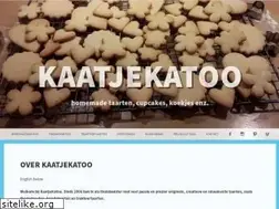 Sites similar to kaatjekatoo.com