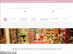 Sites similar to kaatjesbakwinkel.nl
