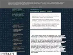 Sites similar to kaatsheuvel.blogspot.com