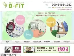 Sites similar to kaatsu-b-fit.com