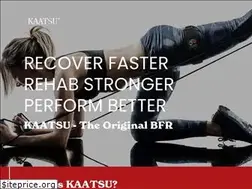 Sites similar to kaatsu-global.com