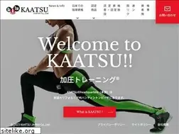 Sites similar to kaatsu.co.jp