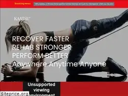 Sites similar to kaatsu.com
