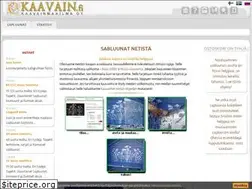 Sites similar to kaavain.fi