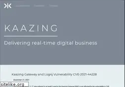 Sites similar to kaazing.com