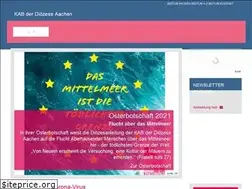 Sites similar to kab-aachen.de