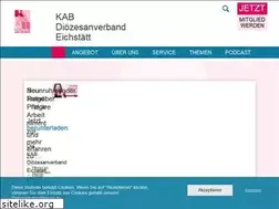Sites similar to kab-eichstaett.de