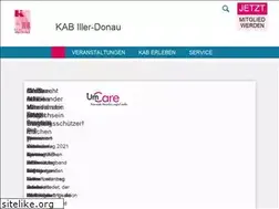 Sites similar to kab-illerdonau.de