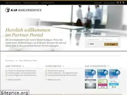 Sites similar to kab-partnerportal.de