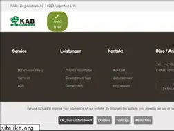 Sites similar to kab.co.at