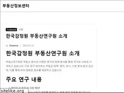 Sites similar to kab.re.kr