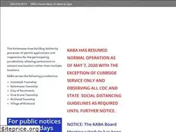 Sites similar to kaba-mi.org
