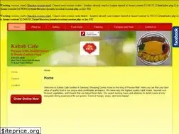 Sites similar to kababcafe.com