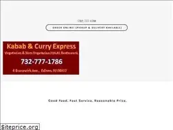Sites similar to kababcurry.com