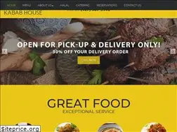 Sites similar to kababhousegrill.com