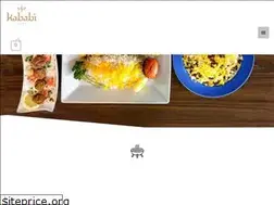 Sites similar to kababicafe.com