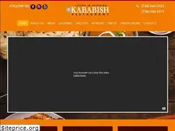 Sites similar to kababish.com