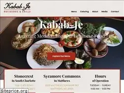 Sites similar to kababje.com