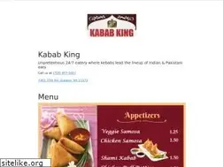 Sites similar to kababking.com