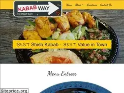 Sites similar to kababway.com