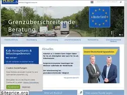 Sites similar to kabaccountants.de