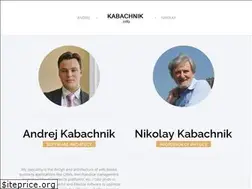 Sites similar to kabachnik.info