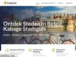 Sites similar to kabage.be