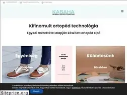 Sites similar to kabaha.hu