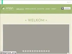 Sites similar to kabahostel.be