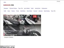 Sites similar to kabakase.com