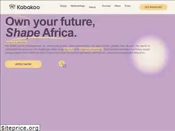 Sites similar to kabakoo.africa