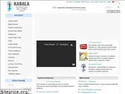 Sites similar to kabala.info.tr