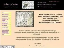 Sites similar to kabalacenter.com