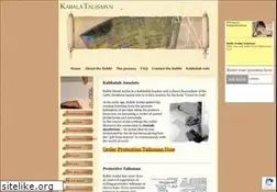 Sites similar to kabalatalisman.com