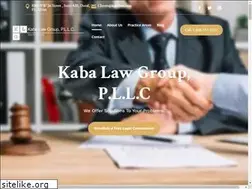 Sites similar to kabalaw.com