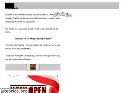 Sites similar to kabalen.ca